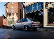 Vauxhall Chevette HS 