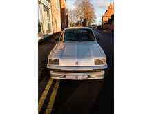Vauxhall Chevette HS 