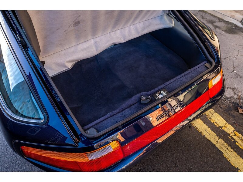 Porsche GTS Automatic | Low Mileage