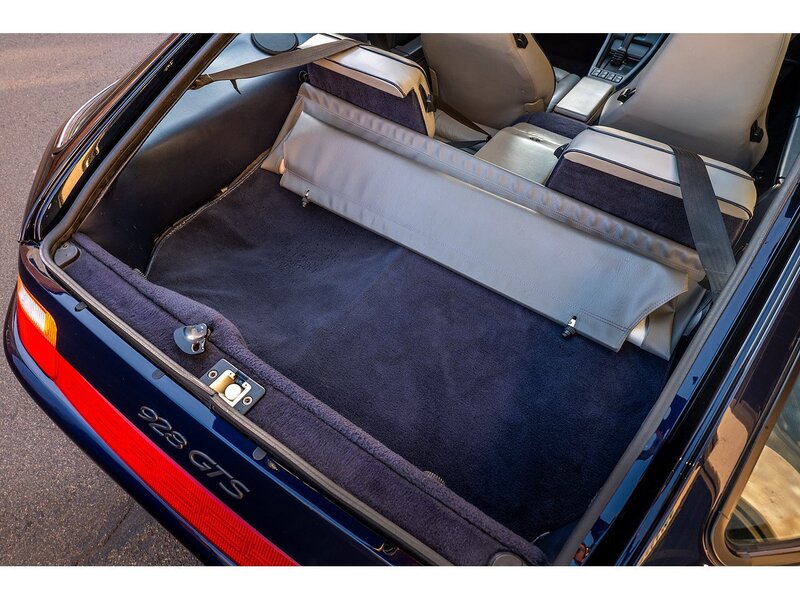 Porsche GTS Automatic | Low Mileage