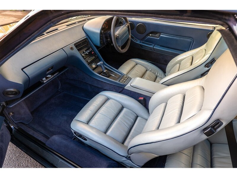 Porsche GTS Automatic | Low Mileage