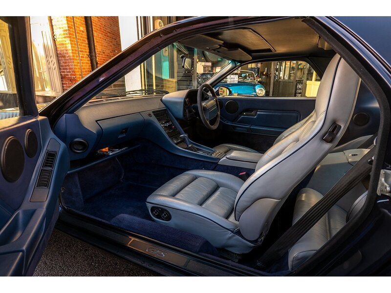 Porsche GTS Automatic | Low Mileage