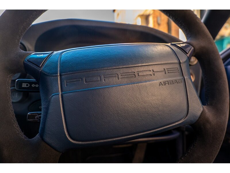 Porsche GTS Automatic | Low Mileage