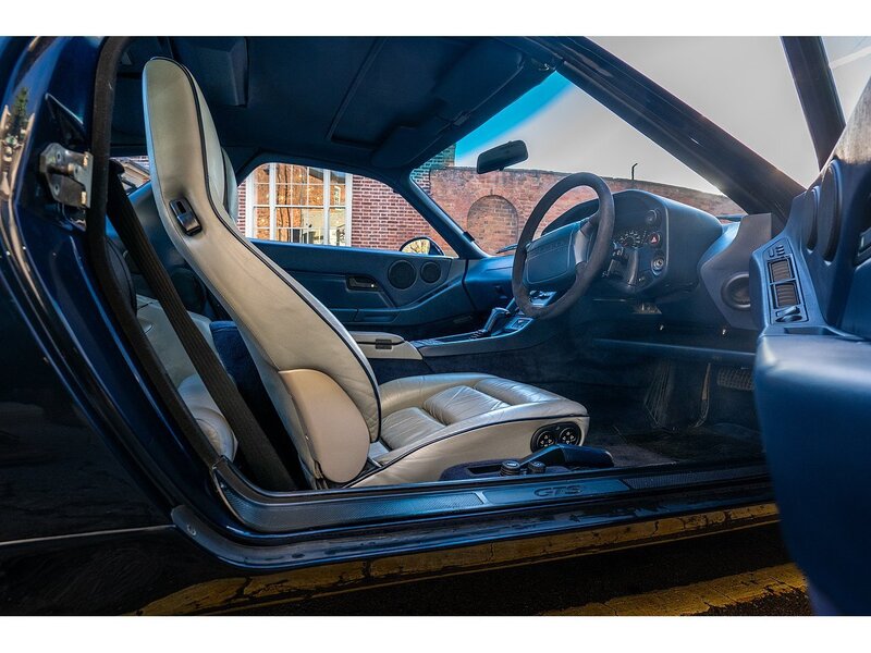 Porsche GTS Automatic | Low Mileage