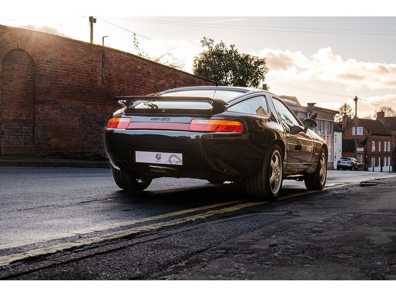 Porsche GTS Automatic | Low Mileage