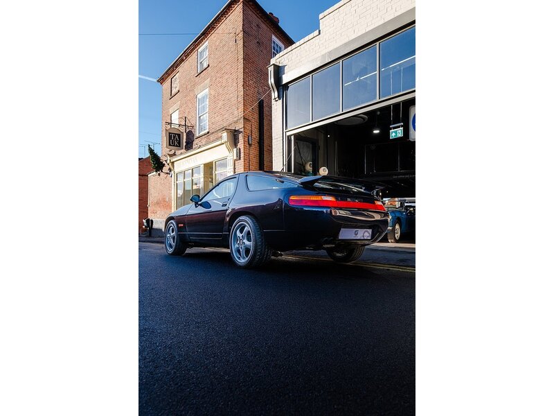 Porsche GTS Automatic | Low Mileage