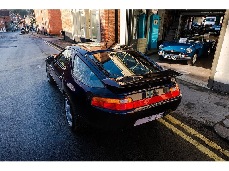 Porsche GTS Automatic | Low Mileage