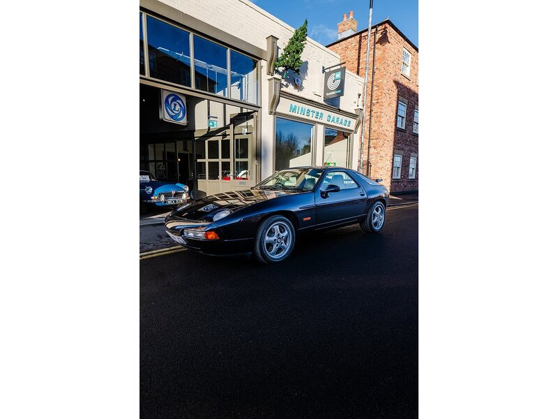 Porsche GTS Automatic | Low Mileage