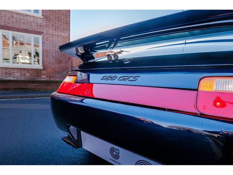 Porsche GTS Automatic | Low Mileage