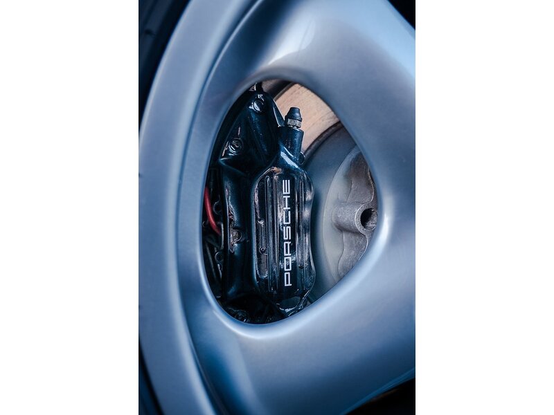 Porsche GTS Automatic | Low Mileage