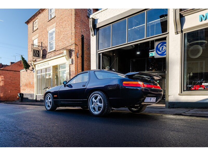 Porsche GTS Automatic | Low Mileage