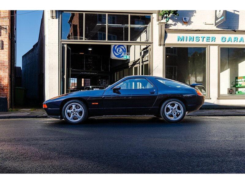 Porsche GTS Automatic | Low Mileage