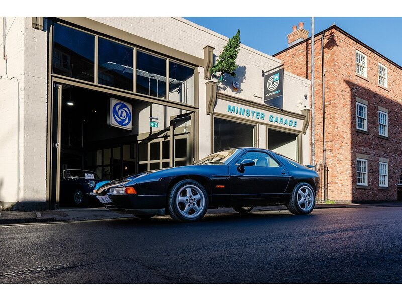 Porsche GTS Automatic | Low Mileage