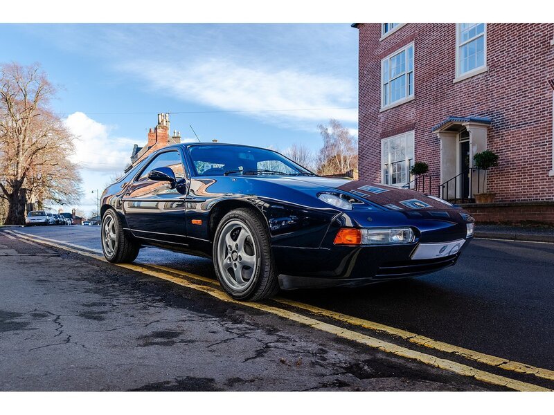 Porsche GTS Automatic | Low Mileage