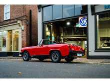 MG Midget  
