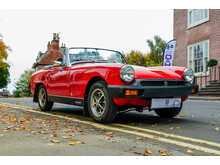 MG Midget  