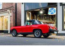 MG Midget  