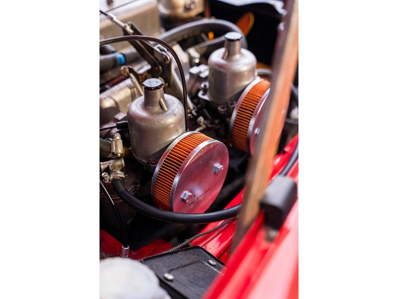 MG  Convertible 1.5 manual Petrol