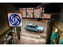 Talbot Sunbeam Lotus 