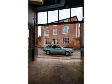 Talbot Sunbeam Lotus 