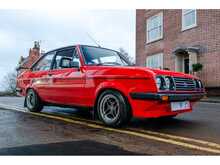 Ford Escort RS2000 