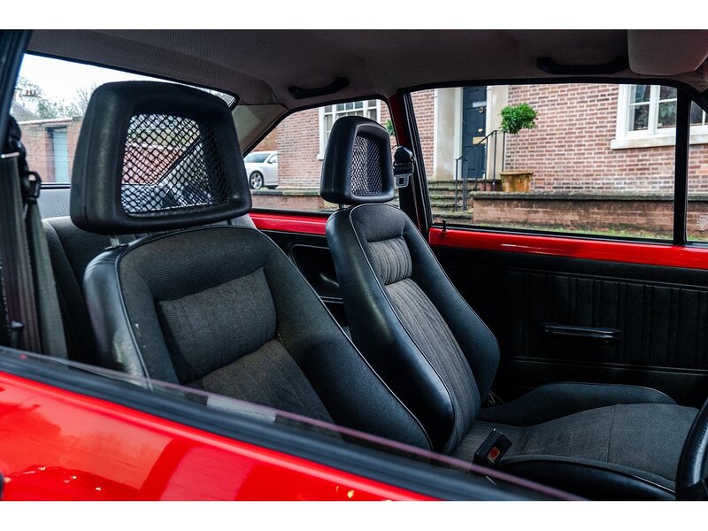 Ford Mk2 RS2000 Non-Custom