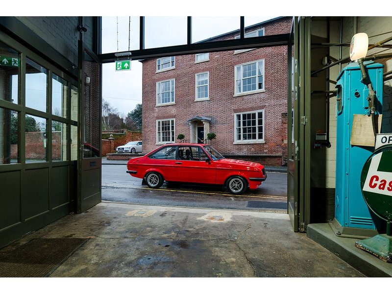 Ford Mk2 RS2000 Non-Custom