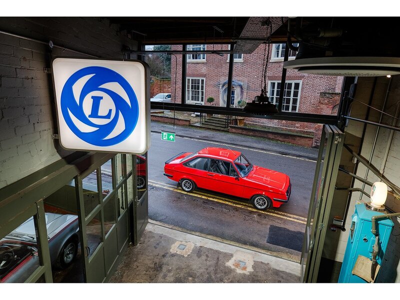 Ford Mk2 RS2000 Non-Custom