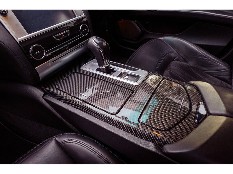 Maserati 3.8 V8 GTS Saloon 4dr Petrol ZF Euro 5 (530 ps)