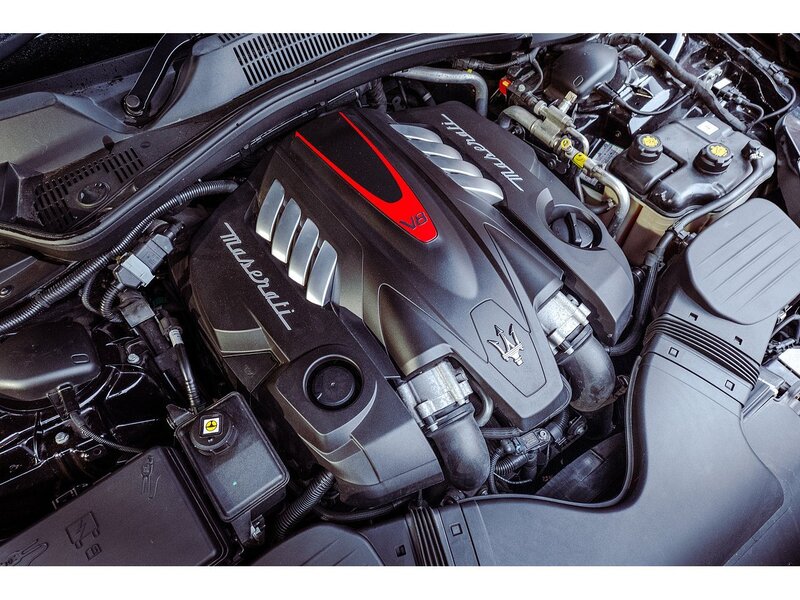 Maserati 3.8 V8 GTS Saloon 4dr Petrol ZF Euro 5 (530 ps)