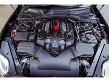 Maserati Quattroporte V8 GTS 