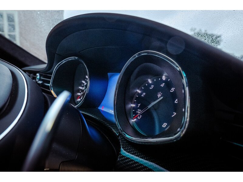 Maserati 3.8 V8 GTS Saloon 4dr Petrol ZF Euro 5 (530 ps)