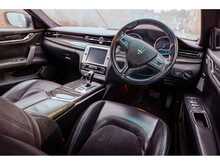 Maserati Quattroporte V8 GTS 