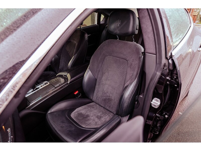 Maserati 3.8 V8 GTS Saloon 4dr Petrol ZF Euro 5 (530 ps)