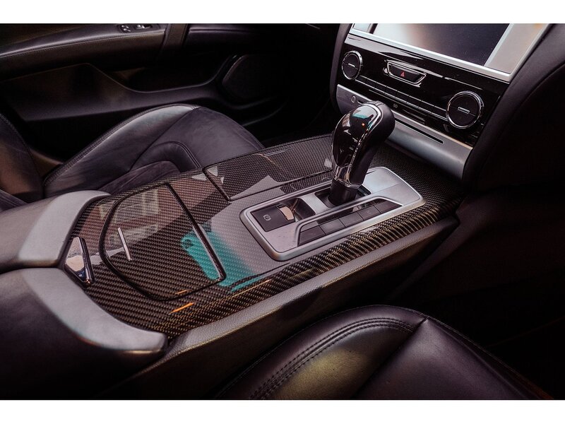 Maserati 3.8 V8 GTS Saloon 4dr Petrol ZF Euro 5 (530 ps)