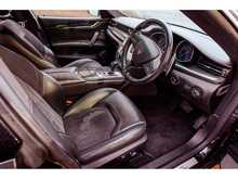 Maserati Quattroporte V8 GTS 