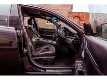 Maserati Quattroporte V8 GTS 