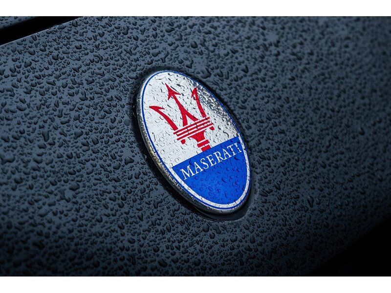 Maserati 3.8 V8 GTS Saloon 4dr Petrol ZF Euro 5 (530 ps)