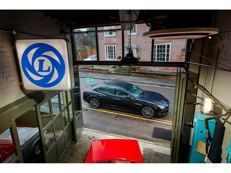 Maserati 3.8 V8 GTS Saloon 4dr Petrol ZF Euro 5 (530 ps)