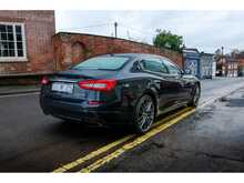 Maserati Quattroporte V8 GTS 