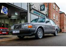 Volvo 240 GL 