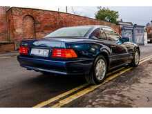 Mercedes-Benz SL600 600 