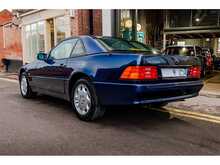 Mercedes-Benz SL600 600 