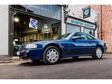 Mercedes-Benz SL600 600 