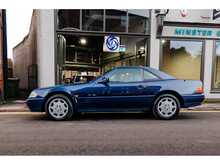 Mercedes-Benz SL600 600 