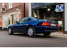 Mercedes-Benz SL600 600 