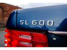 Mercedes-Benz SL600 600 