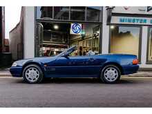 Mercedes-Benz SL600 600 