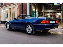Mercedes-Benz SL600 600 