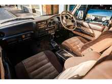 Toyota Land Cruiser HJ61 